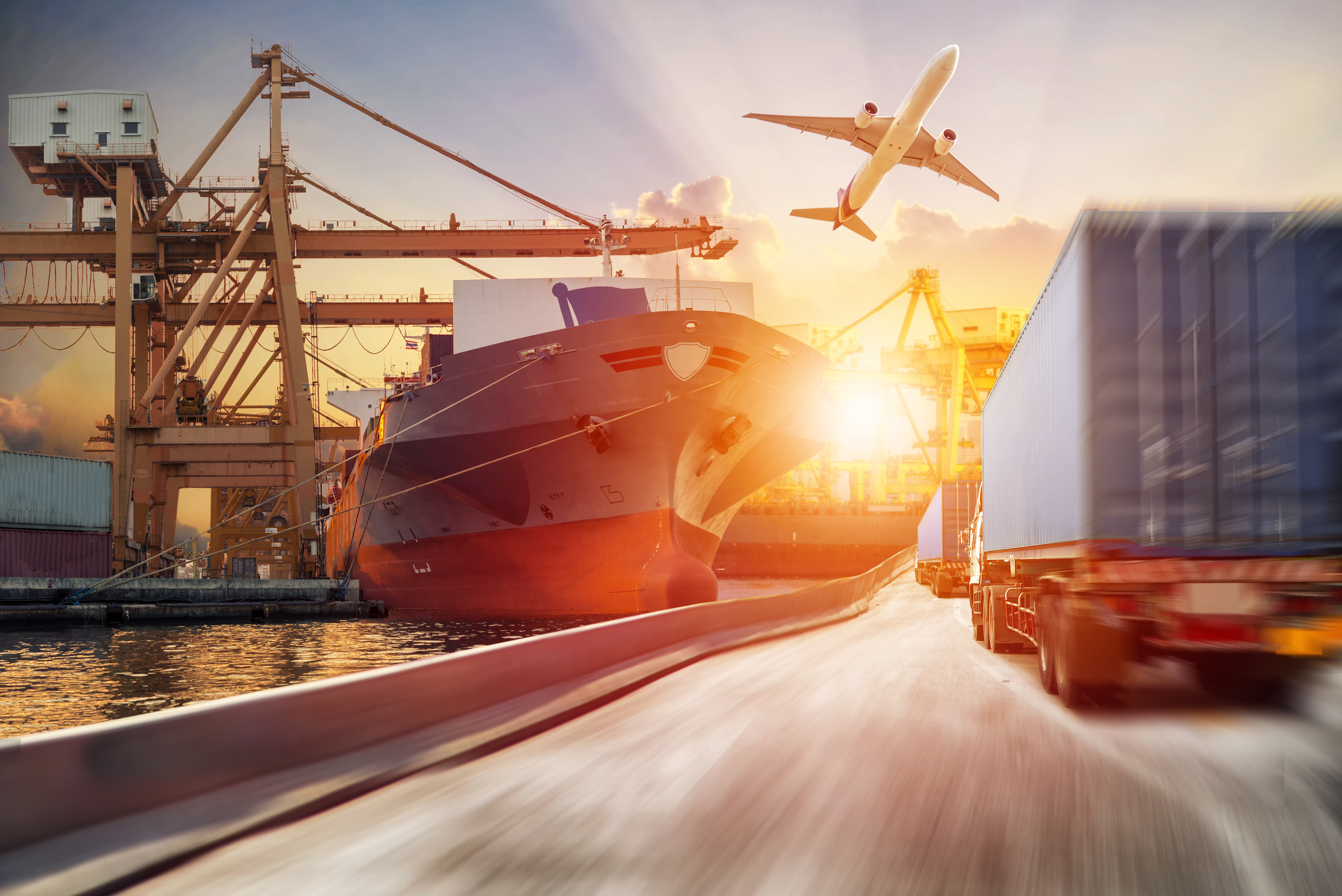 Air & Ocean freight